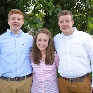 Meet your Posher, Kyle